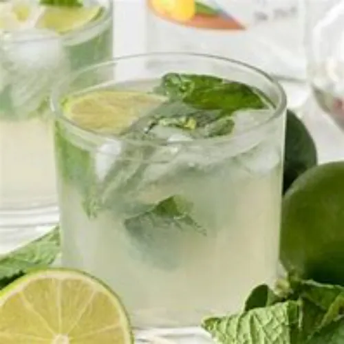 Kaccha Mango Mojito